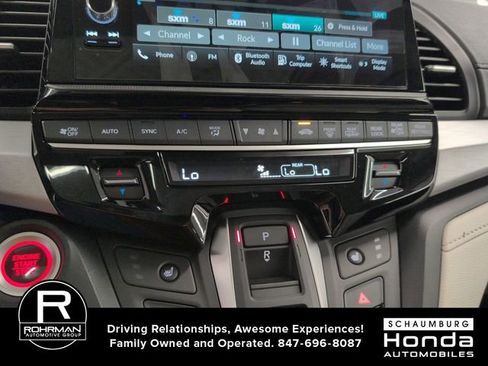 New 2026 Honda Odyssey EX-L image 9