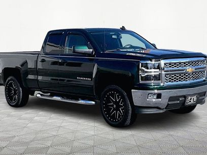 Used 2015 Chevrolet Silverado 1500 LT w/ All Star Edition