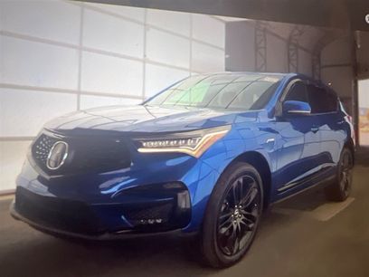 Used 2019 Acura RDX A-Spec w/ Technology Package