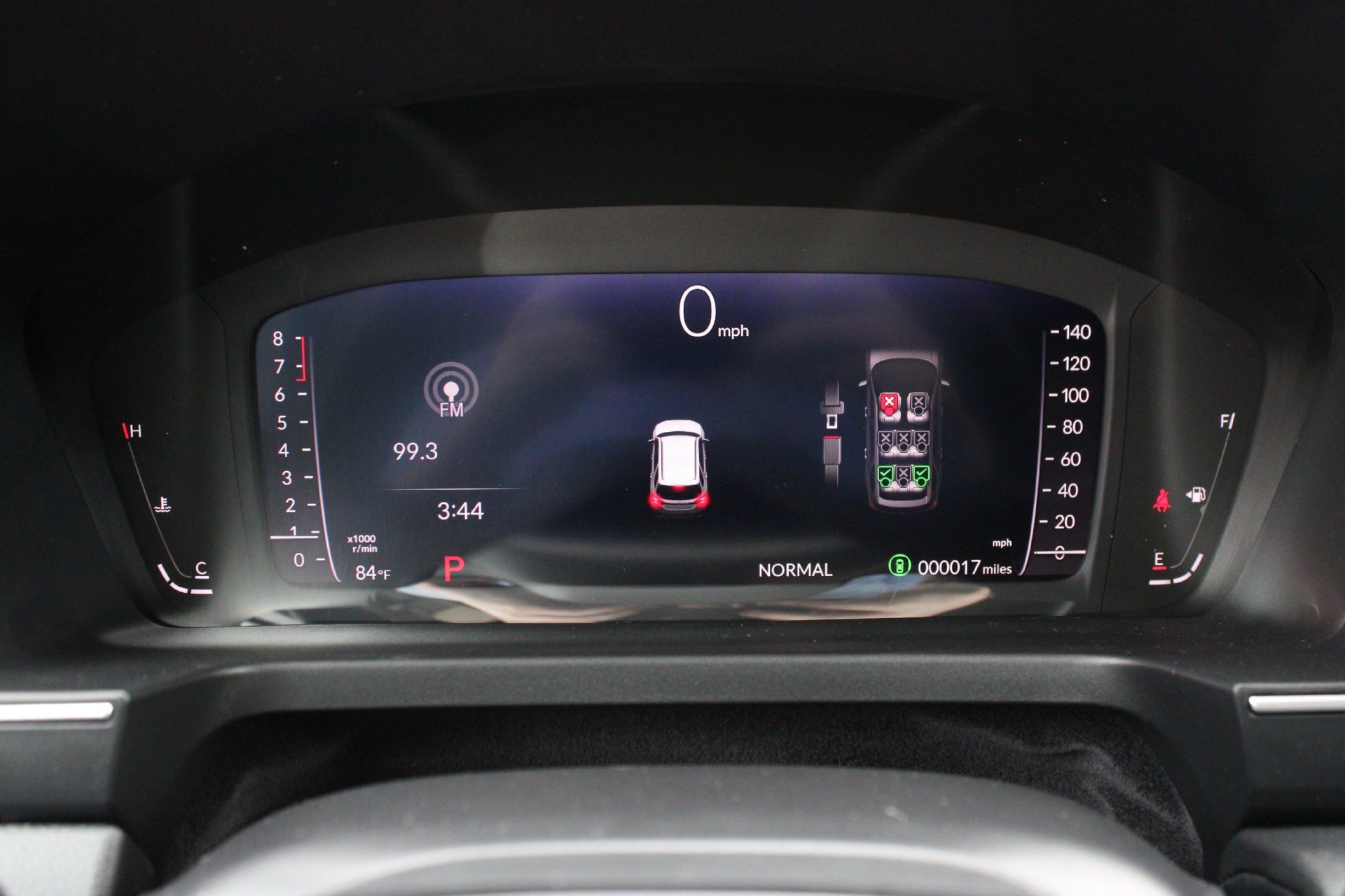 New 2026 Honda Pilot EX-L image 34