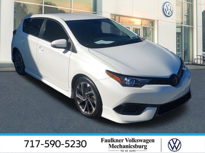 Used 2018 Toyota Corolla iM
