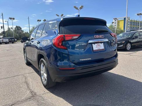 Used 2020 GMC Terrain SLE w/ LPO, Cargo Package image 5