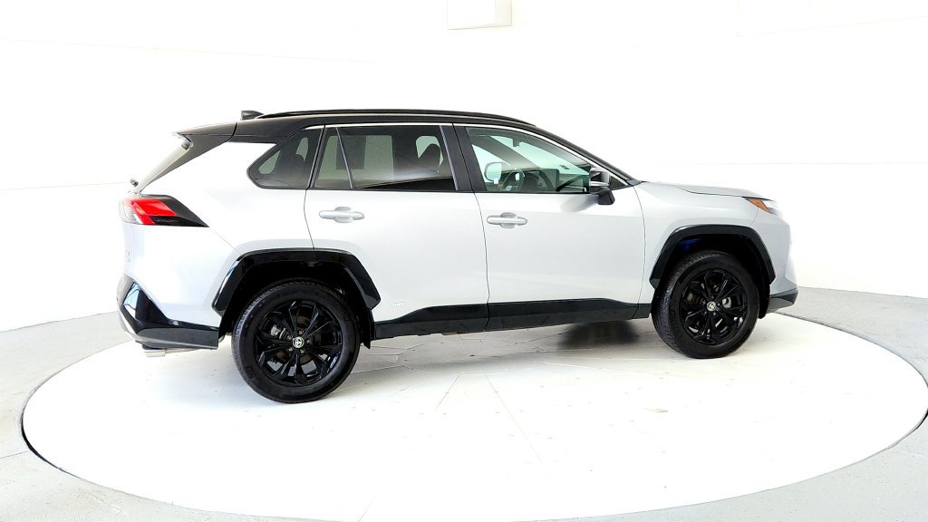 Certified 2024 Toyota RAV4 XSE w/ Advanced Technology Package AWD/4WD image 6