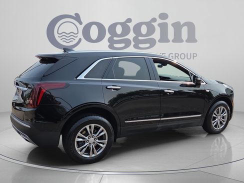 Used 2021 Cadillac XT5 Premium Luxury FWD image 5