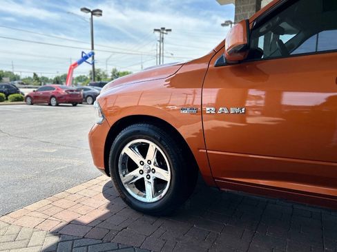 Used 2010 Dodge Ram 1500 Truck Sport RWD image 8