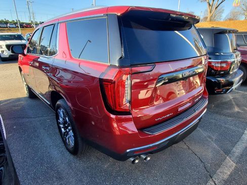 Used 2024 GMC Yukon Denali Ultimate image 9