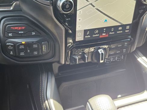 Used 2024 RAM 1500 TRX AWD/4WD image 21