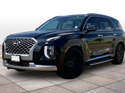 Used 2021 Hyundai Palisade Calligraphy