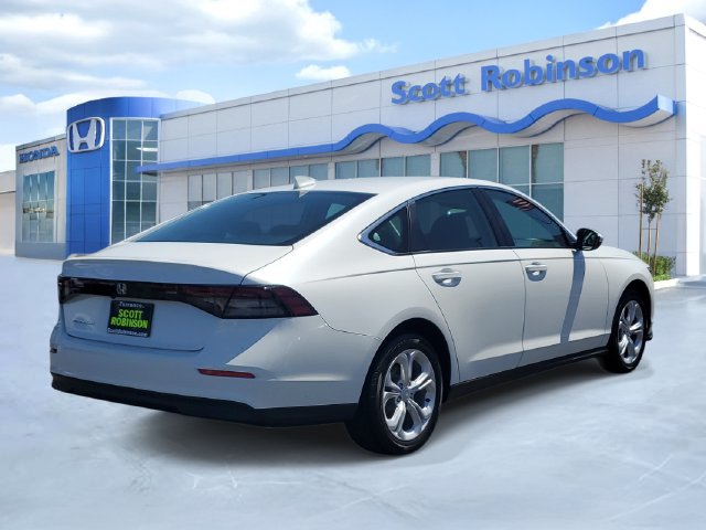 New 2026 Honda Accord LX image 4