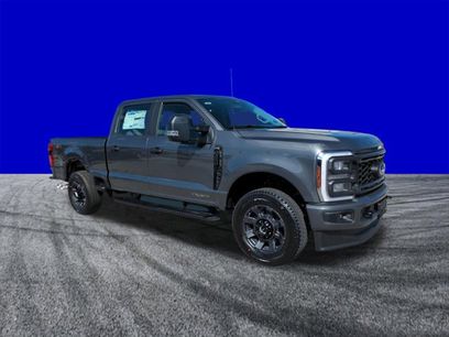 New 2026 Ford F250 XL w/ STX Appearance Package
