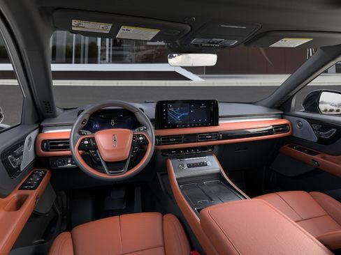 New 2026 Lincoln Aviator Reserve AWD/4WD image 9