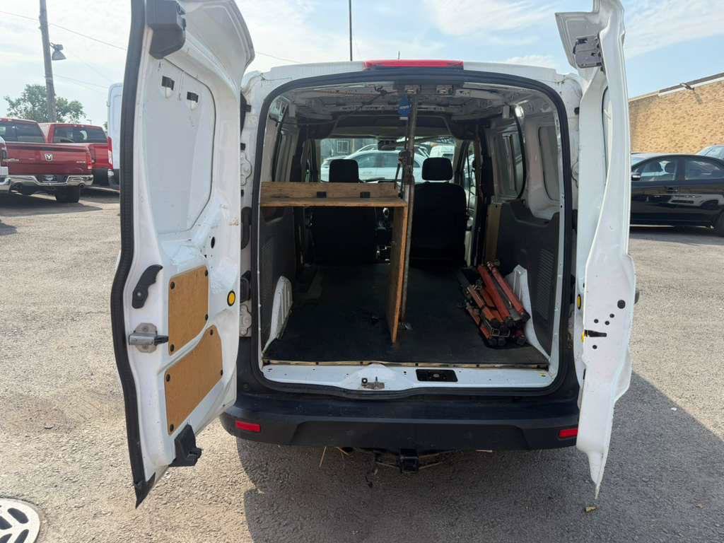 Used 2022 Ford Transit Connect XL w/ CNG/LPG Engine Prep Package FWD image 26