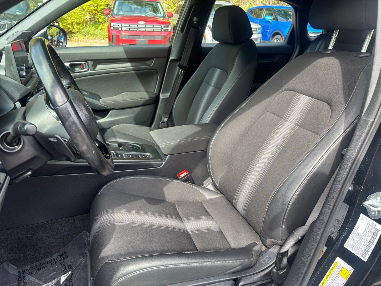 Used 2024 Honda Civic Sport image 34