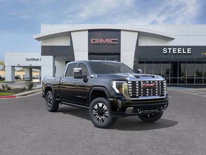 New 2026 GMC Sierra 2500 Denali w/ Denali Reserve Package