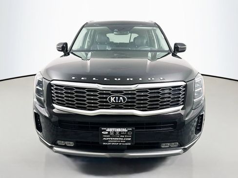 Used 2020 Kia Telluride SX w/ SX Prestige Package AWD/4WD image 2