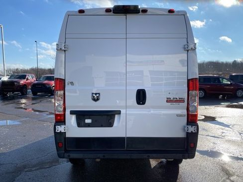 Used 2019 RAM ProMaster 2500 image 4