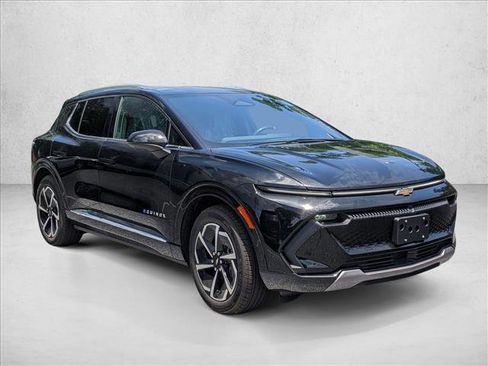 New 2025 Chevrolet Equinox EV LT FWD image 6