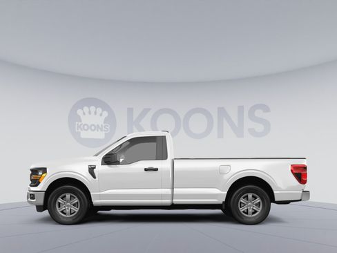 Used 2024 Ford F150 XL w/ Equipment Group 103A High AWD/4WD image 2