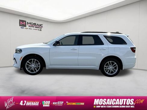 Used 2026 Dodge Durango GT AWD/4WD image 4