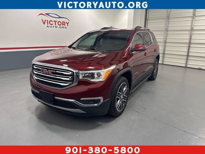 Used 2018 GMC Acadia SLT