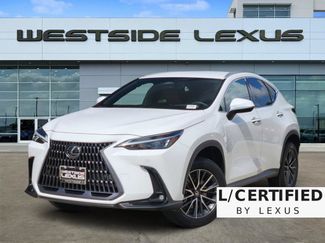Certified 2026 Lexus NX 350 AWD w/ Cold Area Package video 1