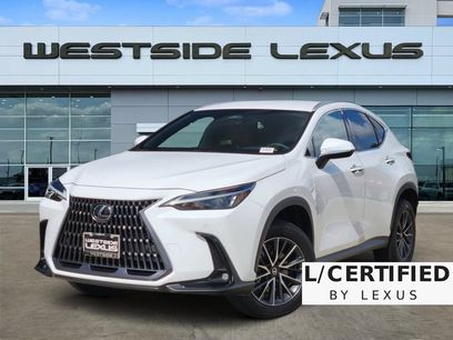 Certified 2026 Lexus NX 350 AWD w/ Cold Area Package