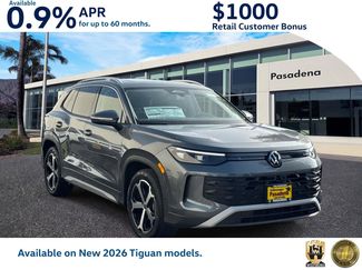 New 2026 Volkswagen Tiguan SE video 1