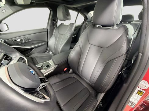 Certified 2025 BMW 330i xDrive Sedan w/ M Sport Package AWD/4WD image 20