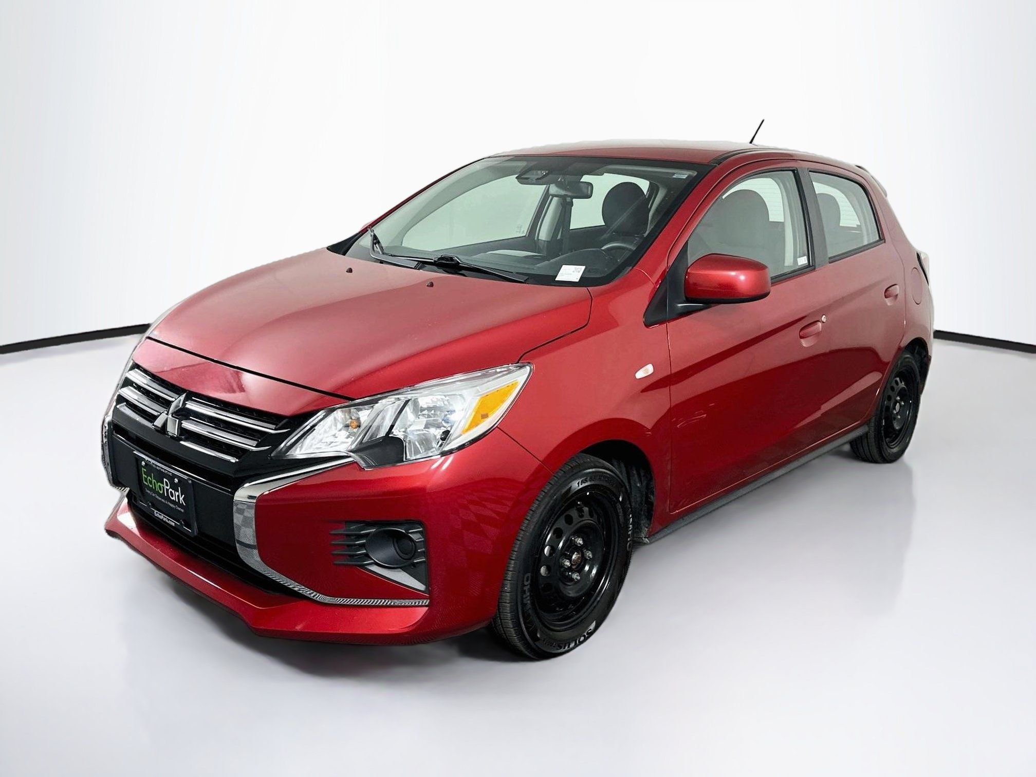 Used 2024 Mitsubishi Mirage ES FWD image 3