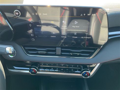 New 2026 Chevrolet Equinox RS w/ Convenience Package III image 12