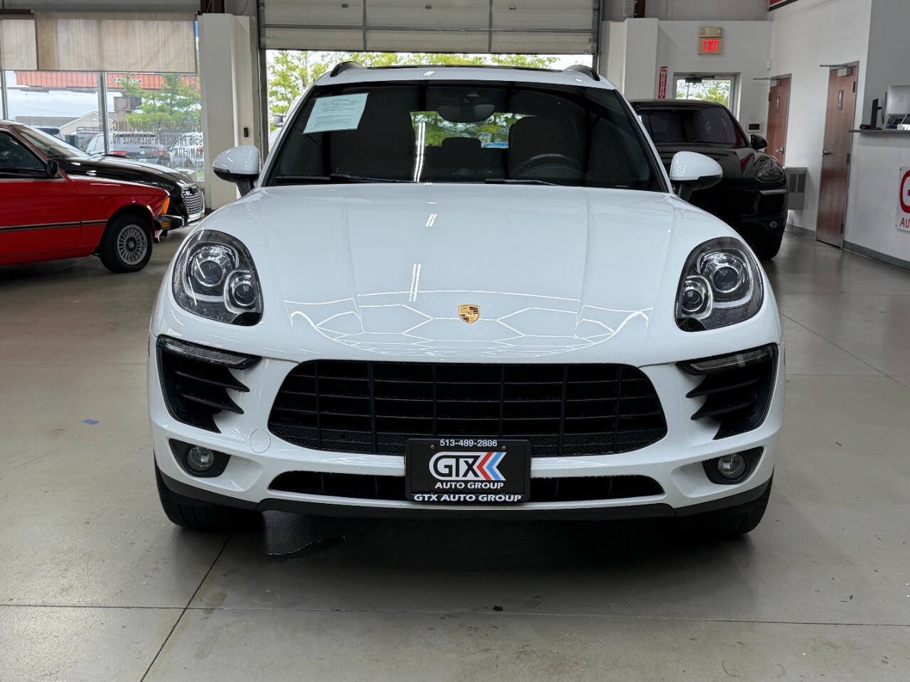 Used 2017 Porsche Macan S AWD/4WD image 6