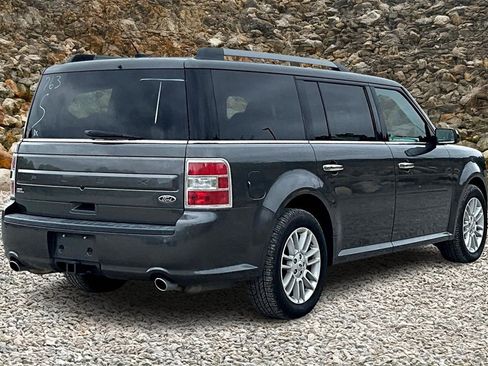 Used 2019 Ford Flex SEL w/ Equipment Group 202A image 2