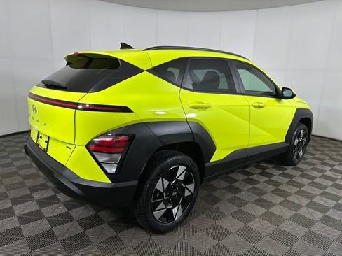 Certified 2025 Hyundai Kona SEL image 31