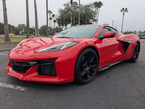 Certified 2024 Chevrolet Corvette Z06 image 9