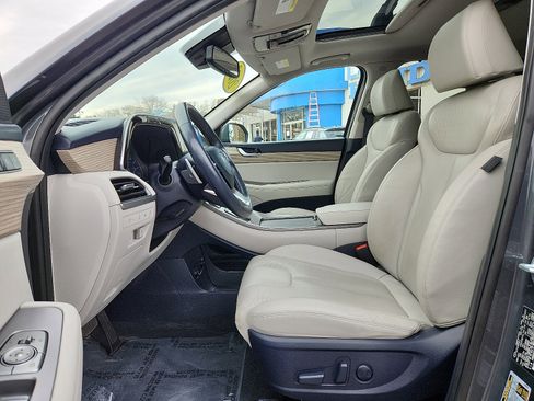 Used 2022 Hyundai Palisade SEL w/ 8P Bench Seat Package image 14