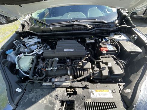 Used 2021 Honda CR-V EX image 11