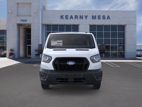 New 2026 Ford Transit 250 Low Roof RWD image 6