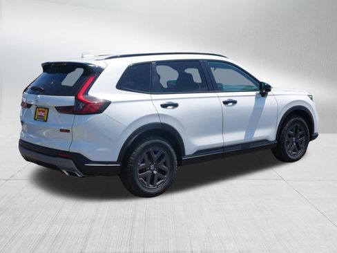 New 2026 Honda CR-V TrailSport image 7