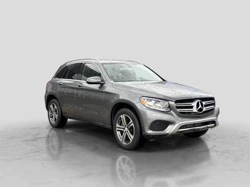 Used 2016 Mercedes-Benz GLC 300 4MATIC image 8