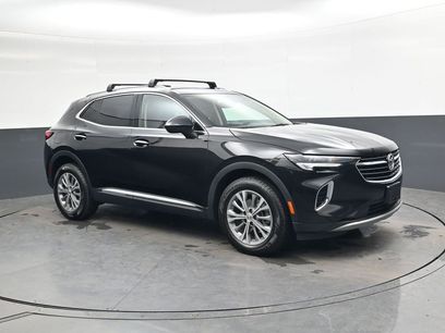 Used 2022 Buick Envision Preferred