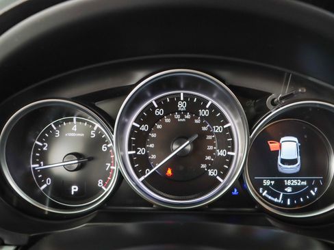 Used 2024 MAZDA CX-5 AWD image 15