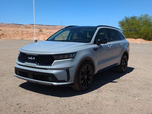 Used 2022 Kia Sorento SX FWD image 7