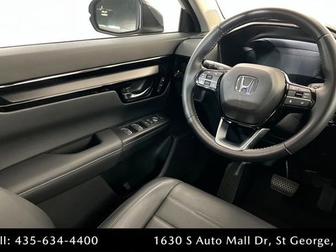 Used 2025 Honda CR-V EX-L image 11
