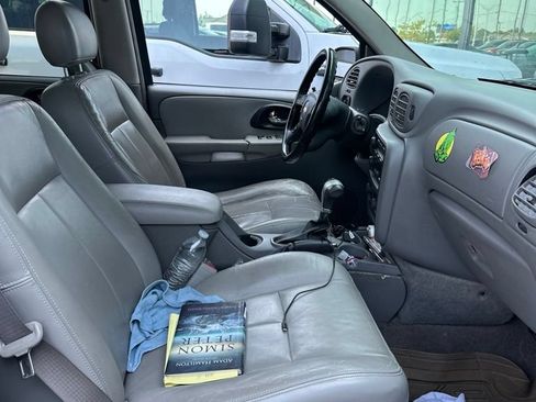 Used 2007 Chevrolet TrailBlazer LT RWD image 14