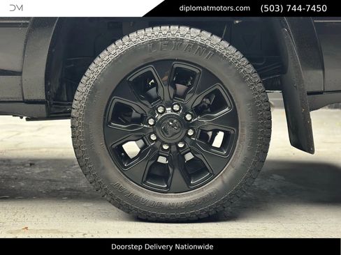 Used 2020 RAM 3500 Limited image 38