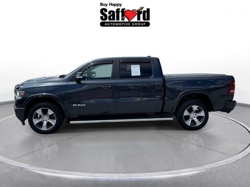 Used 2021 RAM 1500 Laramie w/ Sport Appearance Package AWD/4WD image 4