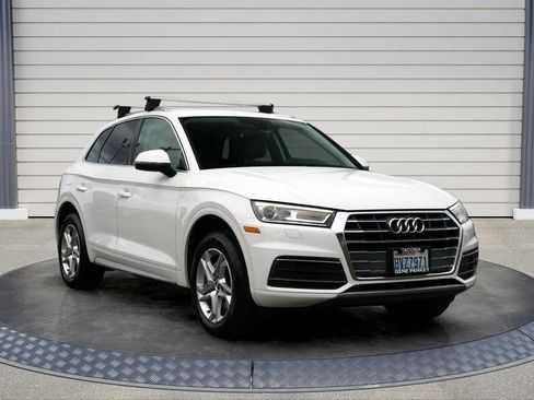 Used 2019 Audi Q5 2.0T Premium AWD/4WD image 1