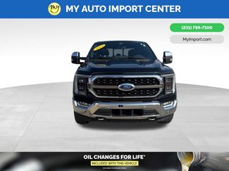 Used 2023 Ford F150 King Ranch w/ Equipment Group 601A High video 2