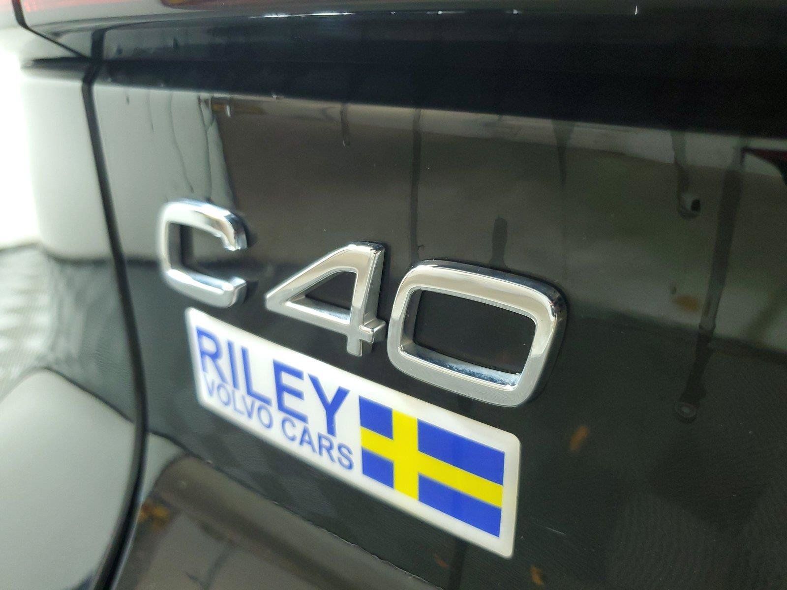 Used 2023 Volvo C40 P8 Recharge Ultimate AWD/4WD image 8