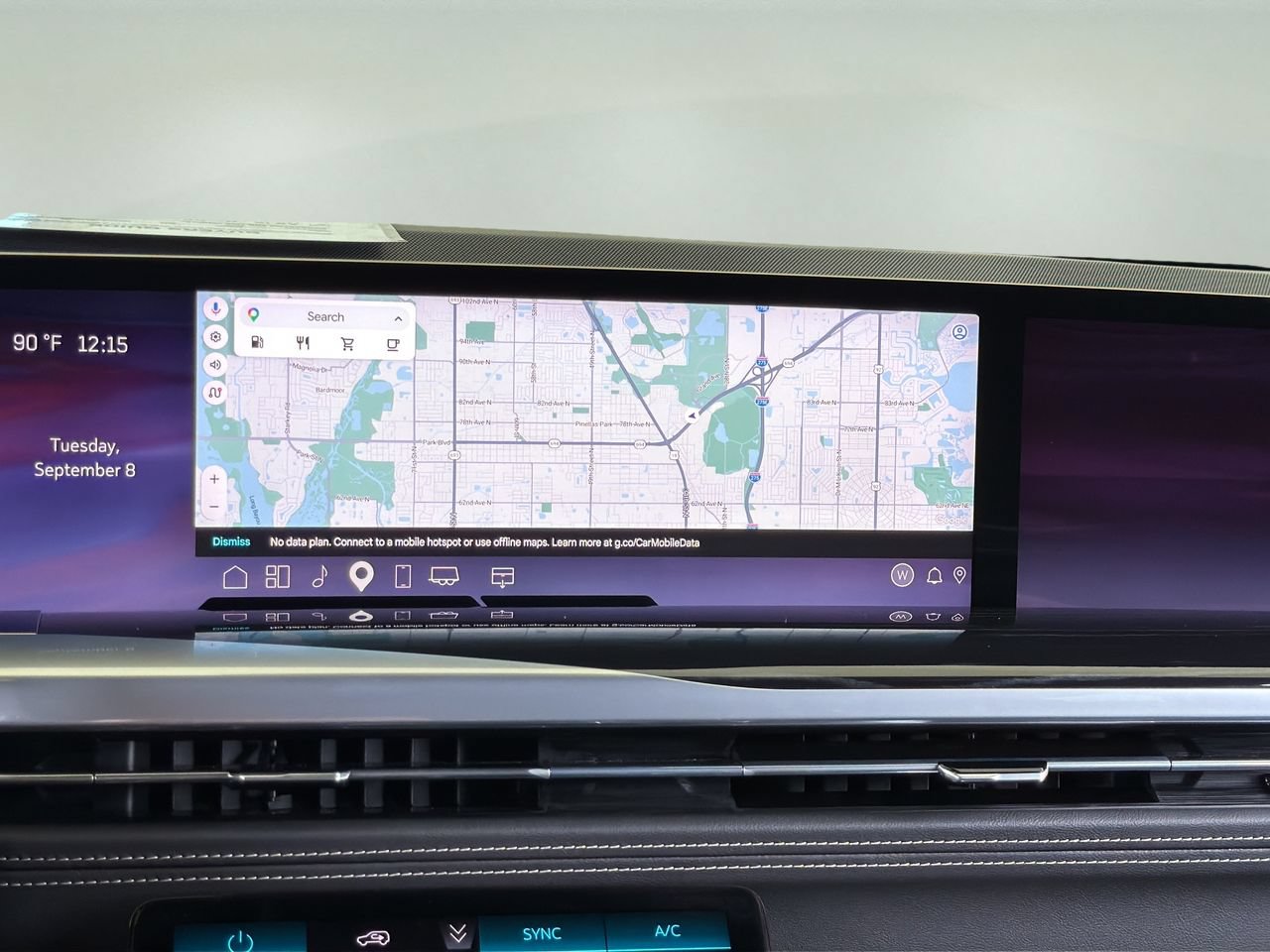 Used 2025 Cadillac Escalade Sport AWD/4WD image 19